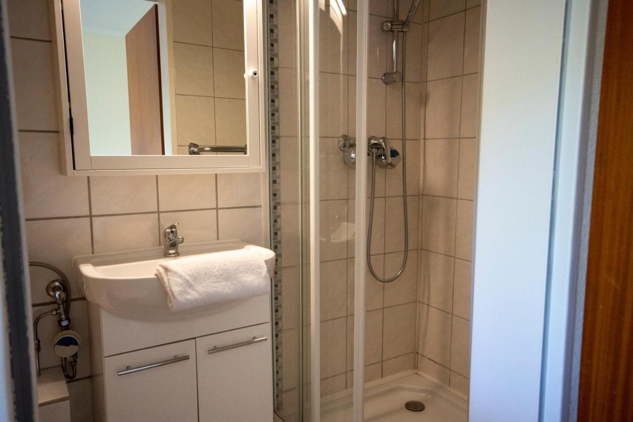 Haus Frauenpreiss Fewo 55 Cuxhaven Buitenkant foto