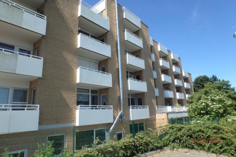 Haus Frauenpreiss Fewo 55 Cuxhaven Buitenkant foto