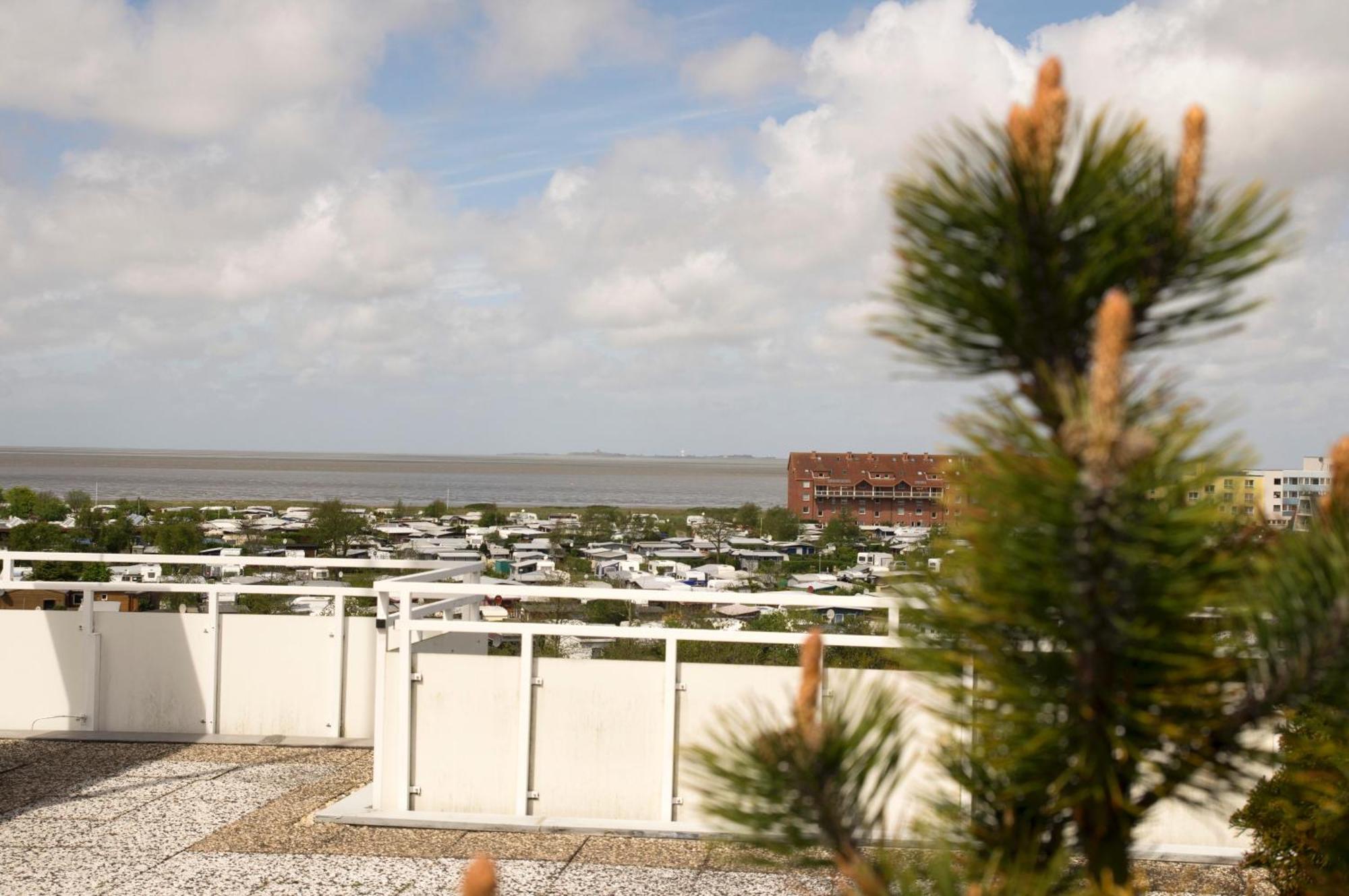 Haus Frauenpreiss Fewo 55 Cuxhaven Buitenkant foto